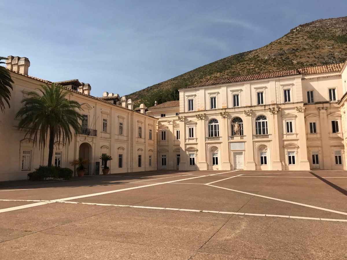 Terra Madre - Prima Biennale d'Arte del Belvedere di San Leucio